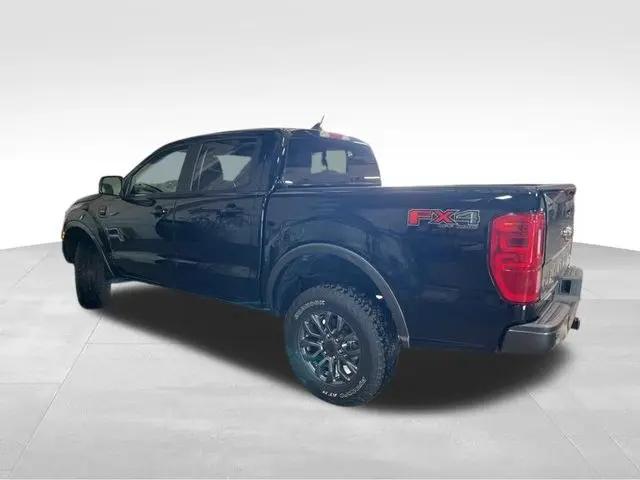 2021 Ford Ranger LARIAT