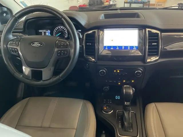 2021 Ford Ranger LARIAT