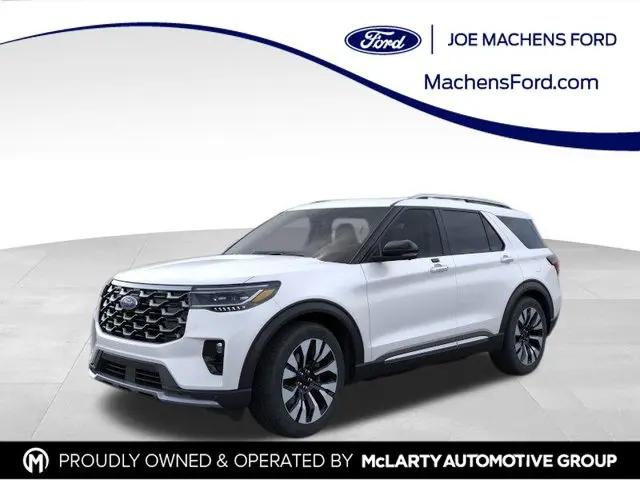2026 Ford Explorer Platinum for sale in Columbia, MO