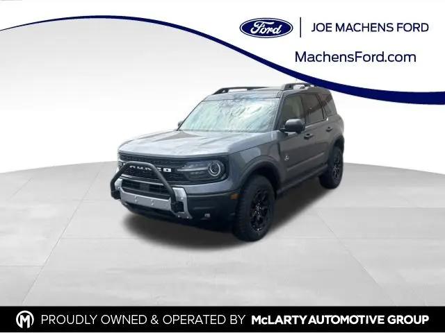 2026 Ford Bronco Sport Outer Banks for sale in Columbia, MO