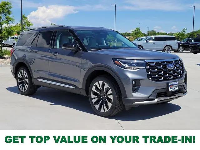 2026 Ford Explorer Platinum for sale in Loveland, CO