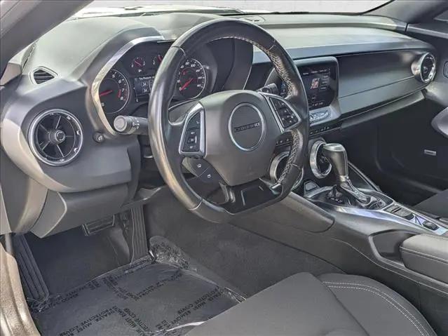 2022 Chevrolet Camaro RWD Convertible 1LT