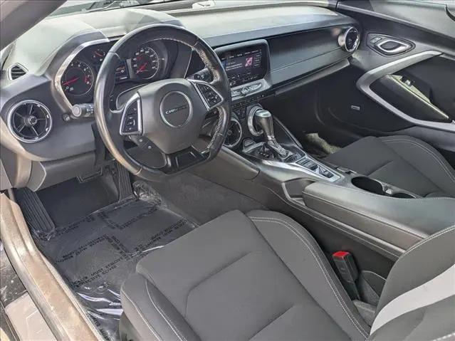 2022 Chevrolet Camaro RWD Convertible 1LT