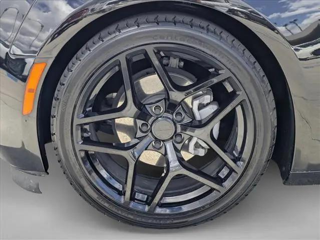 2022 Chevrolet Camaro RWD Convertible 1LT