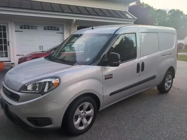 2022 Ram ProMaster City Cargo Van Cargo Van