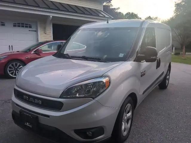 2022 Ram ProMaster City Cargo Van Cargo Van