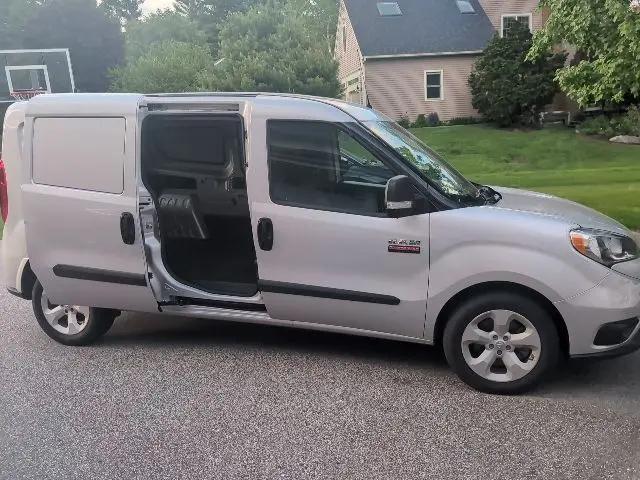 2022 Ram ProMaster City Cargo Van Cargo Van