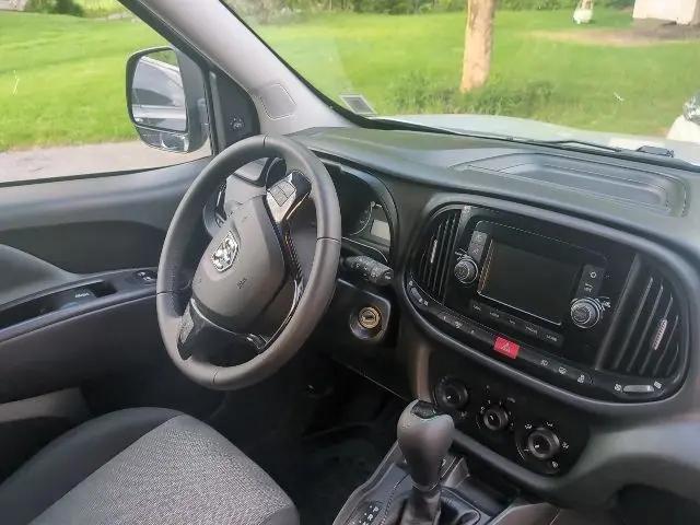 2022 Ram ProMaster City Cargo Van Cargo Van