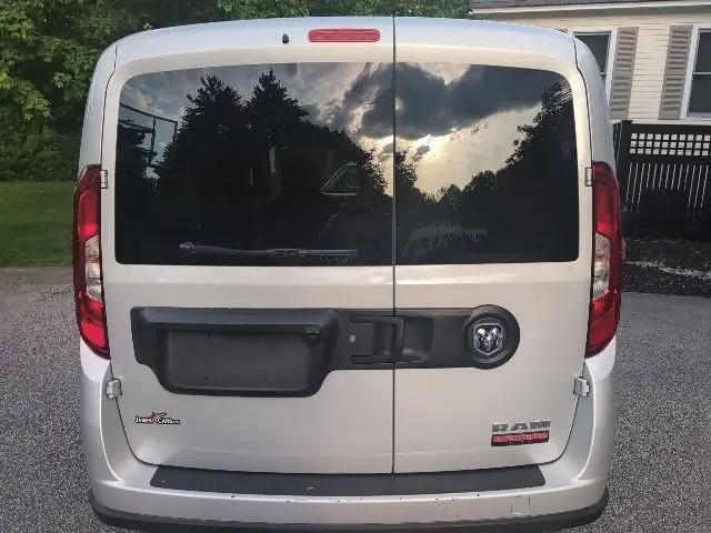 2022 Ram ProMaster City Cargo Van Cargo Van