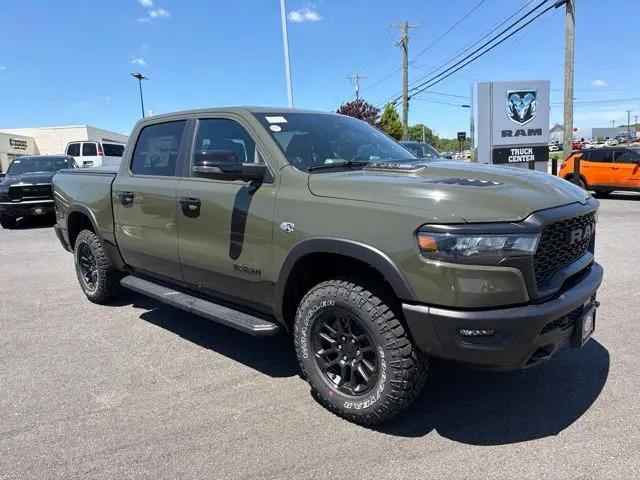 2026 Ram 1500 Rebel Crew Cab 4x4 5'7" Box for sale in Johnston, RI