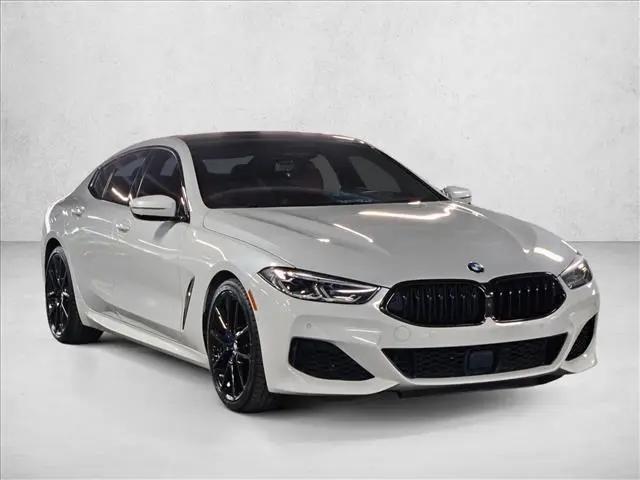 2022 BMW 840 Gran Coupe i