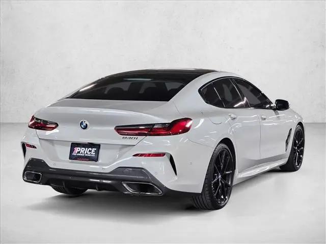 2022 BMW 840 Gran Coupe i