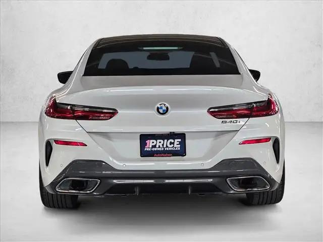 2022 BMW 840 Gran Coupe i