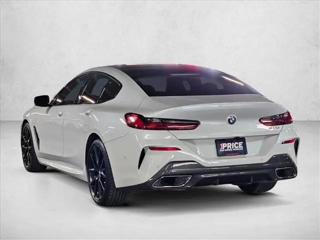 2022 BMW 840 Gran Coupe i