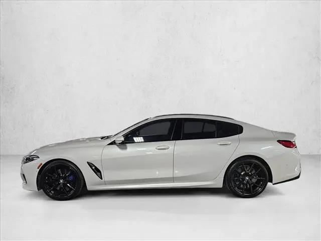 2022 BMW 840 Gran Coupe i