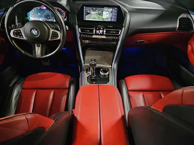 2022 BMW 840 Gran Coupe i