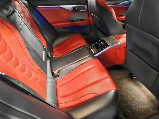 2022 BMW 840 Gran Coupe i