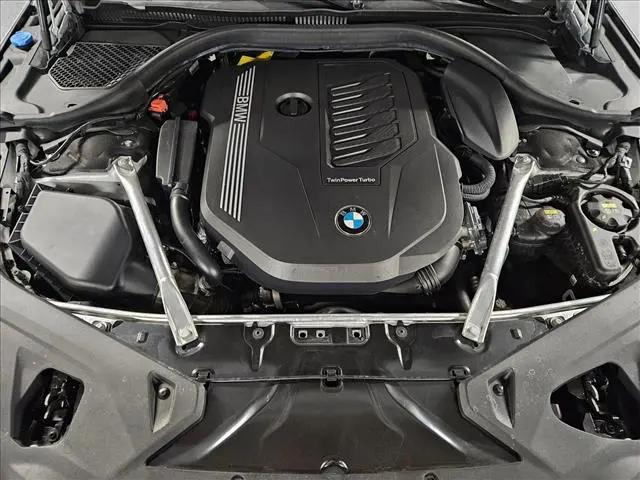 2022 BMW 840 Gran Coupe i