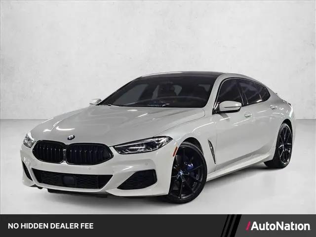 2022 BMW 840 Gran Coupe i for sale in Dallas, TX