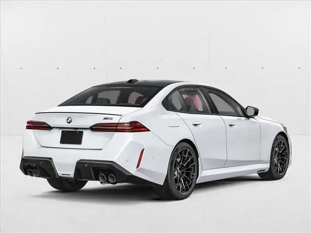 2027 BMW M5 Standard