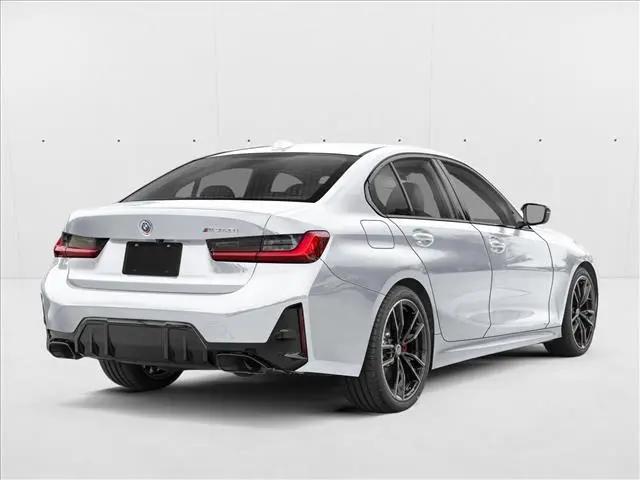 2026 BMW M340i NA