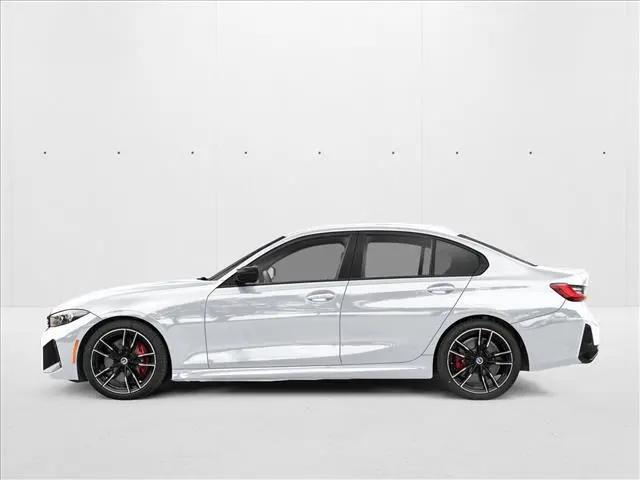 2026 BMW M340i NA