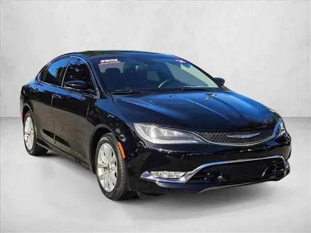 2016 Chrysler 200 C