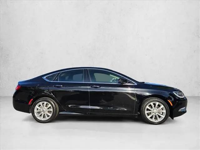 2016 Chrysler 200 C