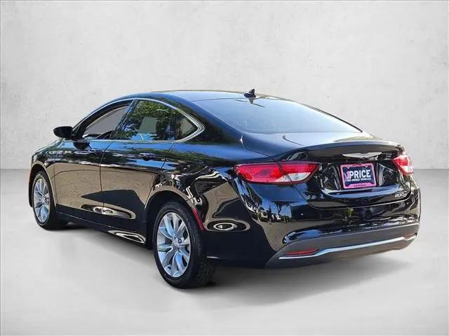 2016 Chrysler 200 C