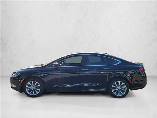 2016 Chrysler 200 C