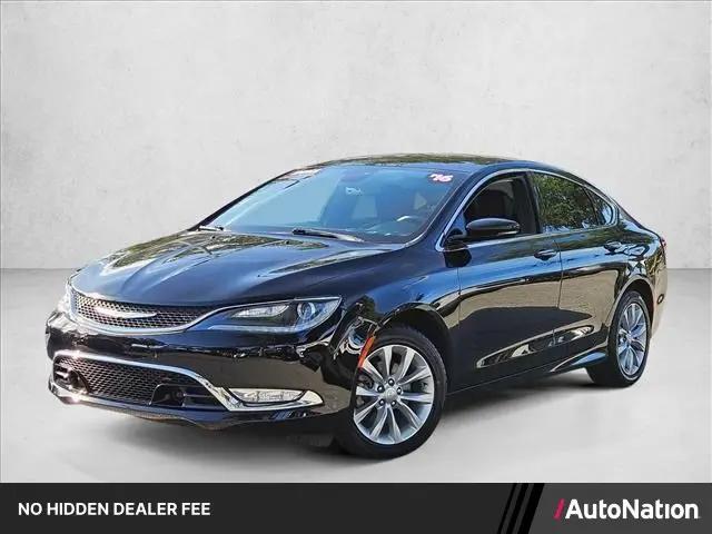 2016 Chrysler 200 C for sale in Sanford, FL