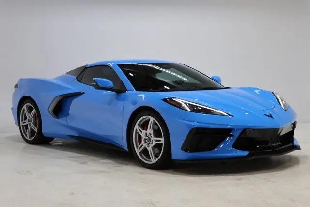 2025 Chevrolet Corvette Stingray RWD Convertible 2LT for sale in Indianapolis, IN