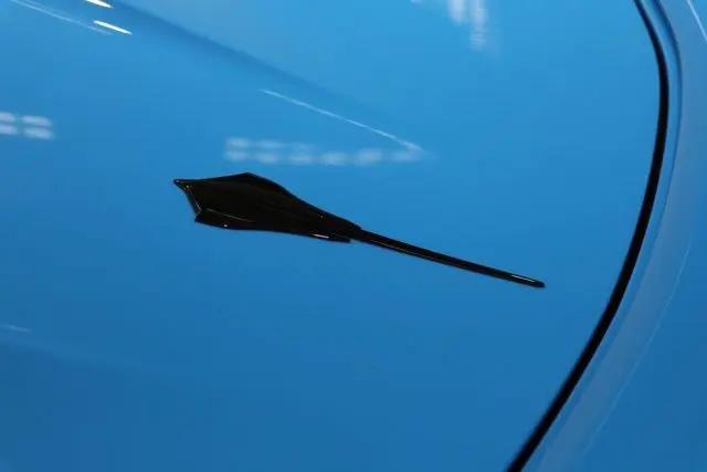 2025 Chevrolet Corvette Stingray RWD Convertible 2LT