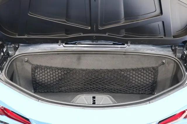 2025 Chevrolet Corvette Stingray RWD Convertible 2LT