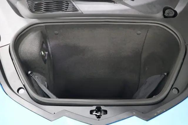 2025 Chevrolet Corvette Stingray RWD Convertible 2LT