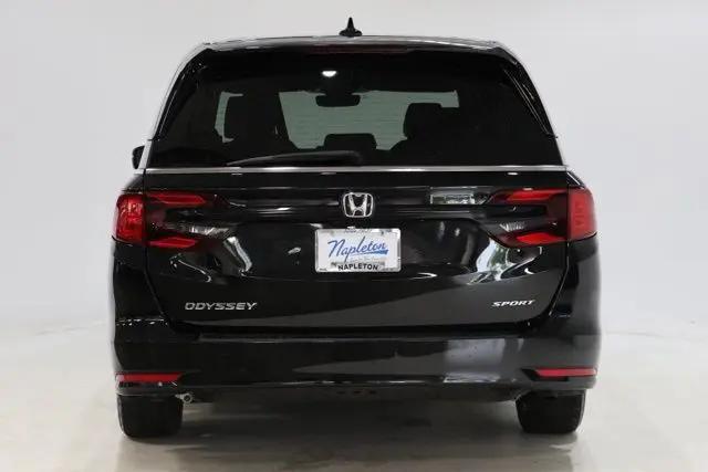 2024 Honda Odyssey Sport