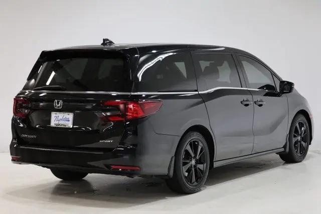 2024 Honda Odyssey Sport