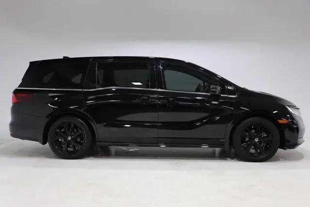 2024 Honda Odyssey Sport