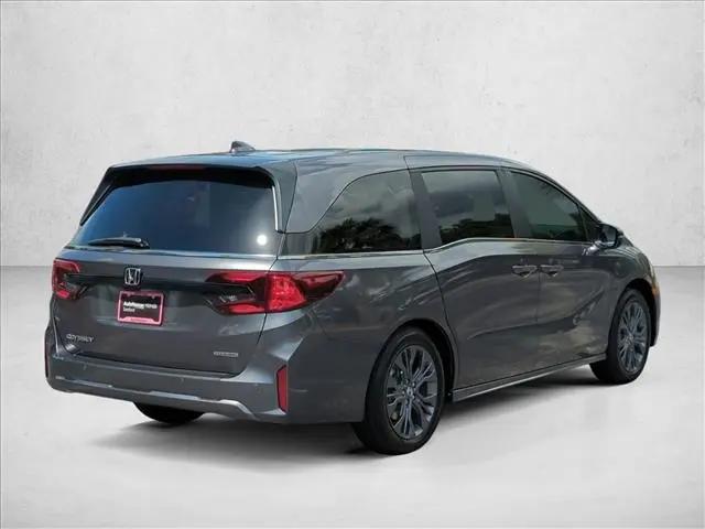 2026 Honda Odyssey Touring