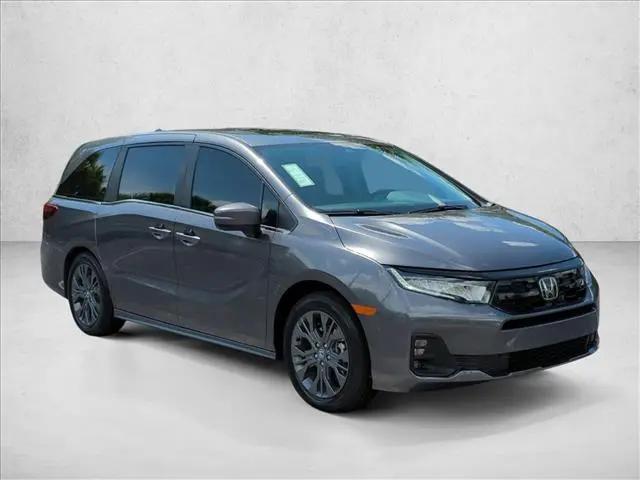 2026 Honda Odyssey Touring