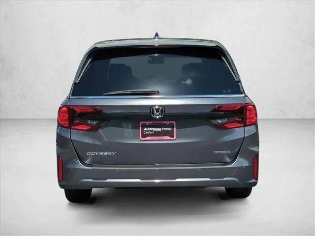 2026 Honda Odyssey Touring