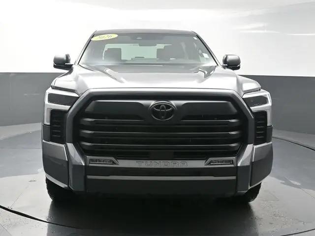 2026 Toyota Tundra SR5 CrewMax 5.5' Bed
