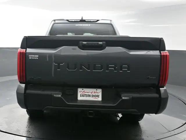 2026 Toyota Tundra SR5 CrewMax 5.5' Bed