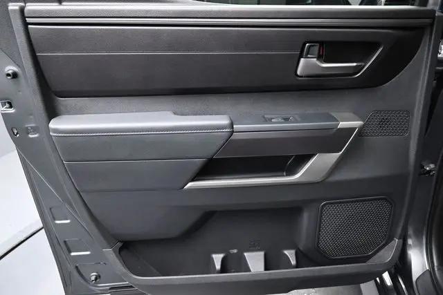 2026 Toyota Tundra SR5 CrewMax 5.5' Bed