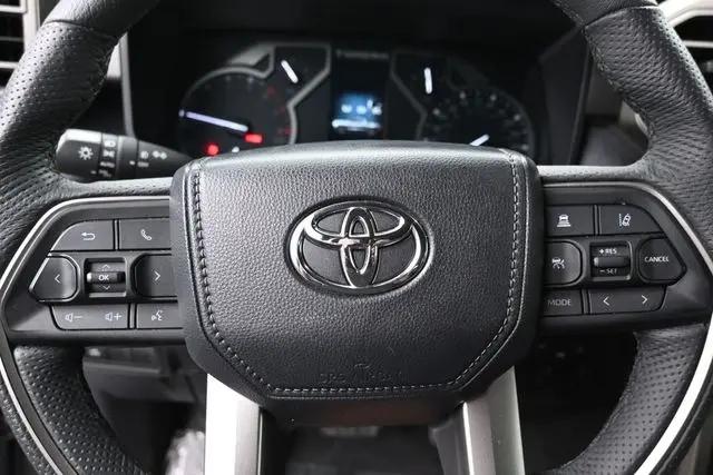 2026 Toyota Tundra SR5 CrewMax 5.5' Bed