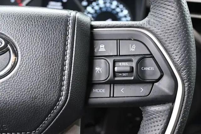 2026 Toyota Tundra SR5 CrewMax 5.5' Bed