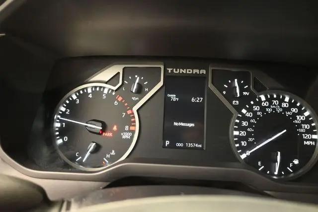 2026 Toyota Tundra SR5 CrewMax 5.5' Bed