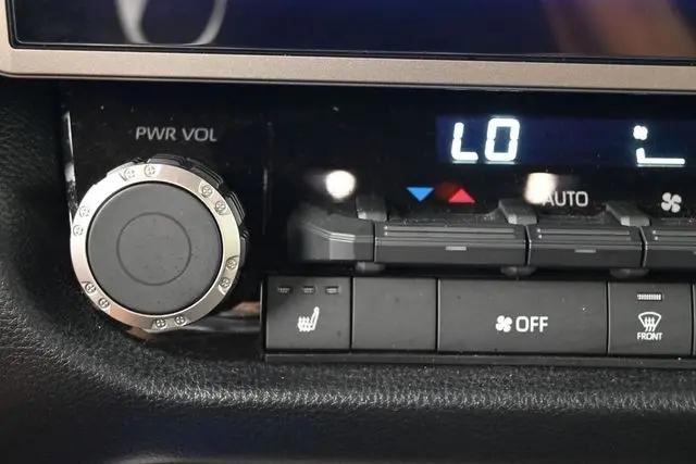 2026 Toyota Tundra SR5 CrewMax 5.5' Bed