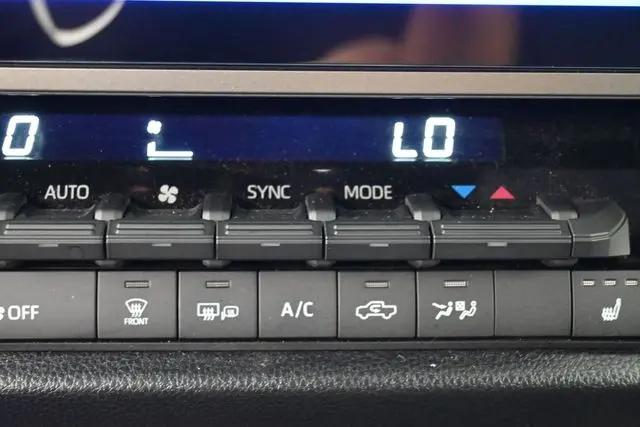 2026 Toyota Tundra SR5 CrewMax 5.5' Bed