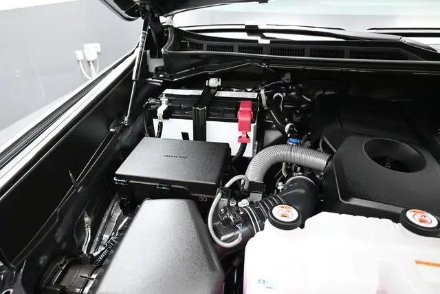 2026 Toyota Tundra SR5 CrewMax 5.5' Bed